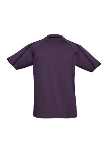 Picture of Biz Collection, Blade Mens Polo